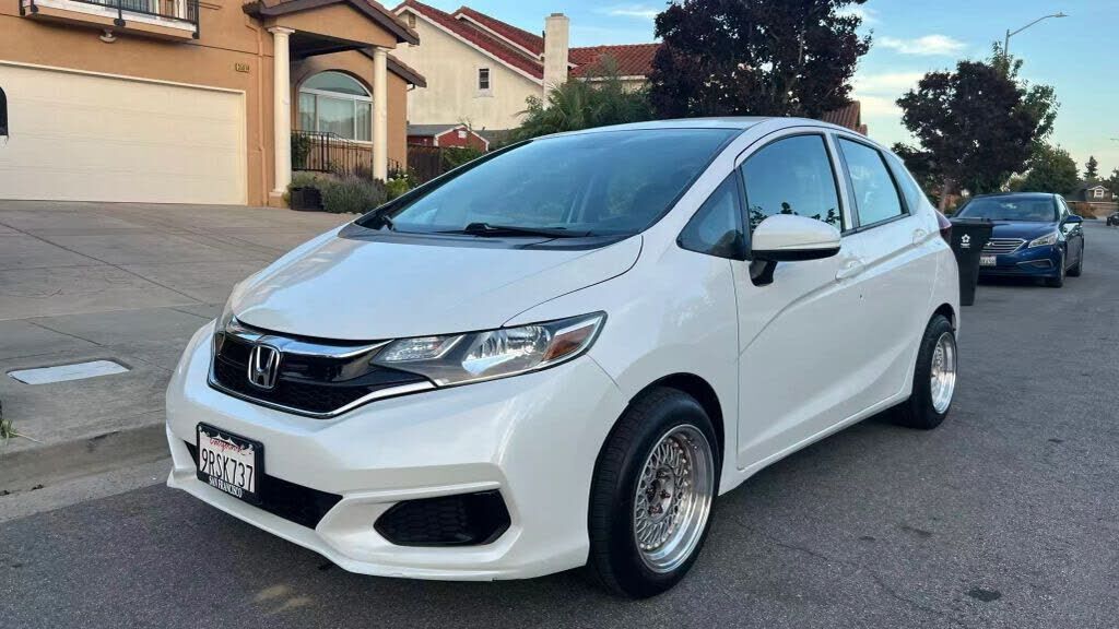 2019 HONDA Fit