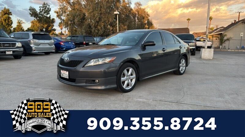 2007 TOYOTA Camry