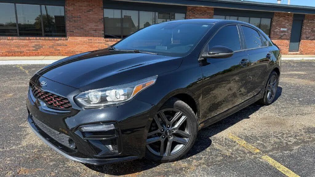 2021 KIA Forte