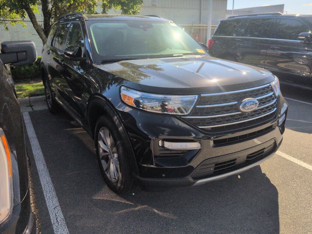 2024 FORD Explorer
