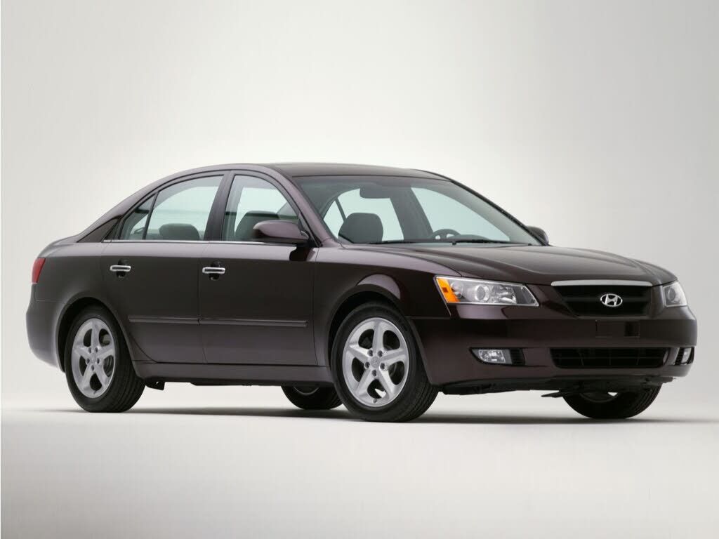 2006 HYUNDAI Sonata