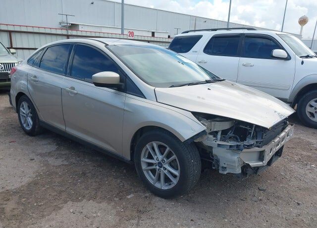 2018 FORD Focus