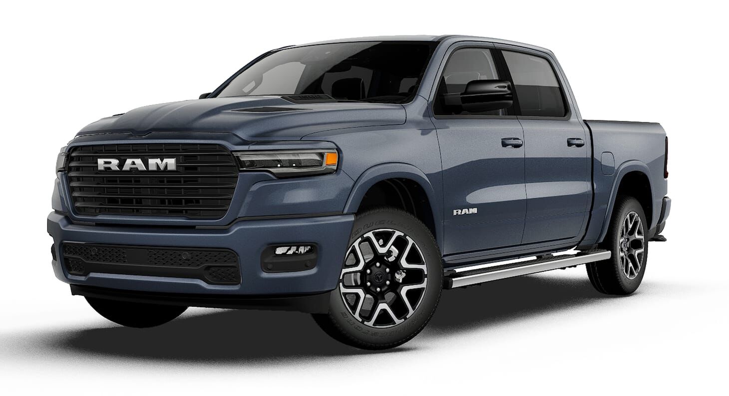 2027 RAM 1500