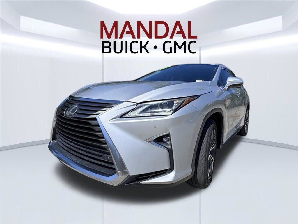 2017 LEXUS RX