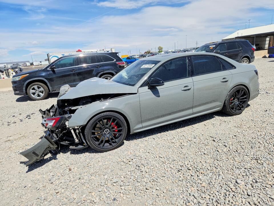 2019 AUDI S4