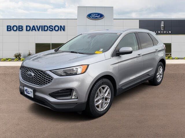 2023 FORD Edge