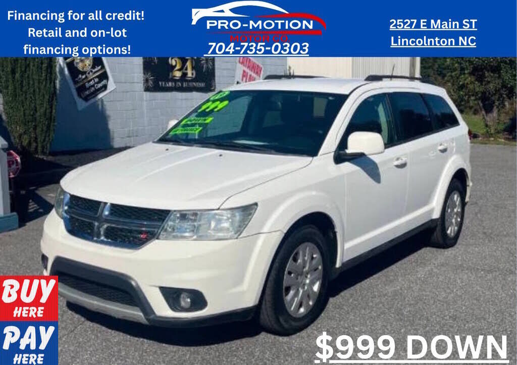 2019 DODGE Journey