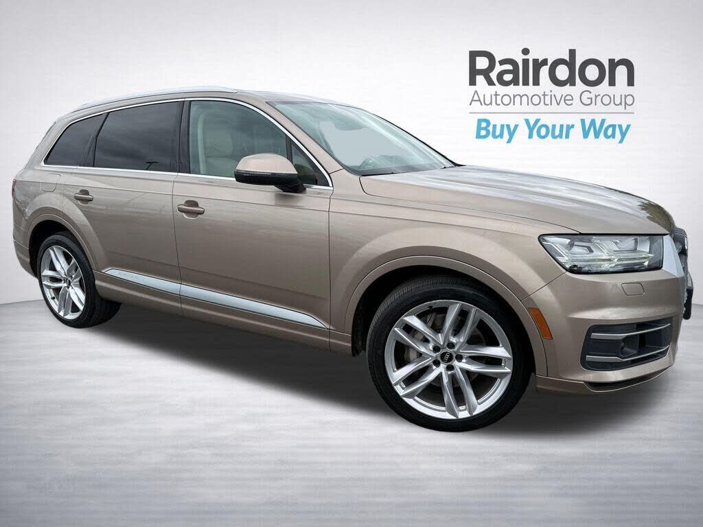 2018 AUDI Q7