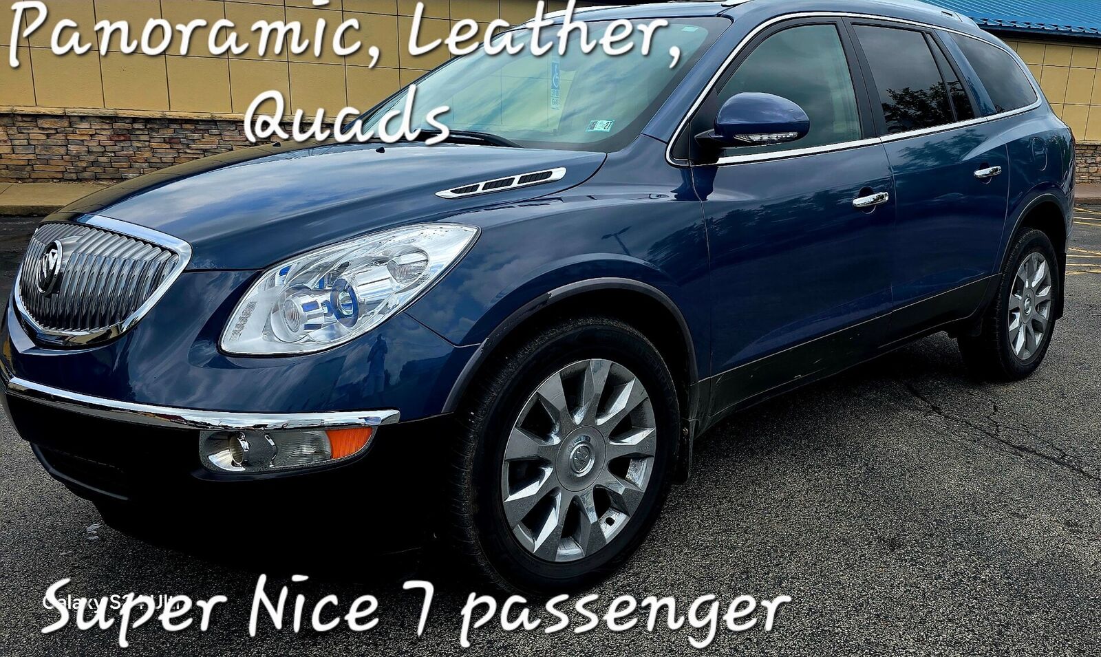 2012 BUICK Enclave