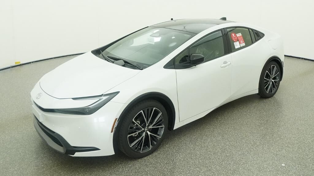 2027 TOYOTA PRIUS