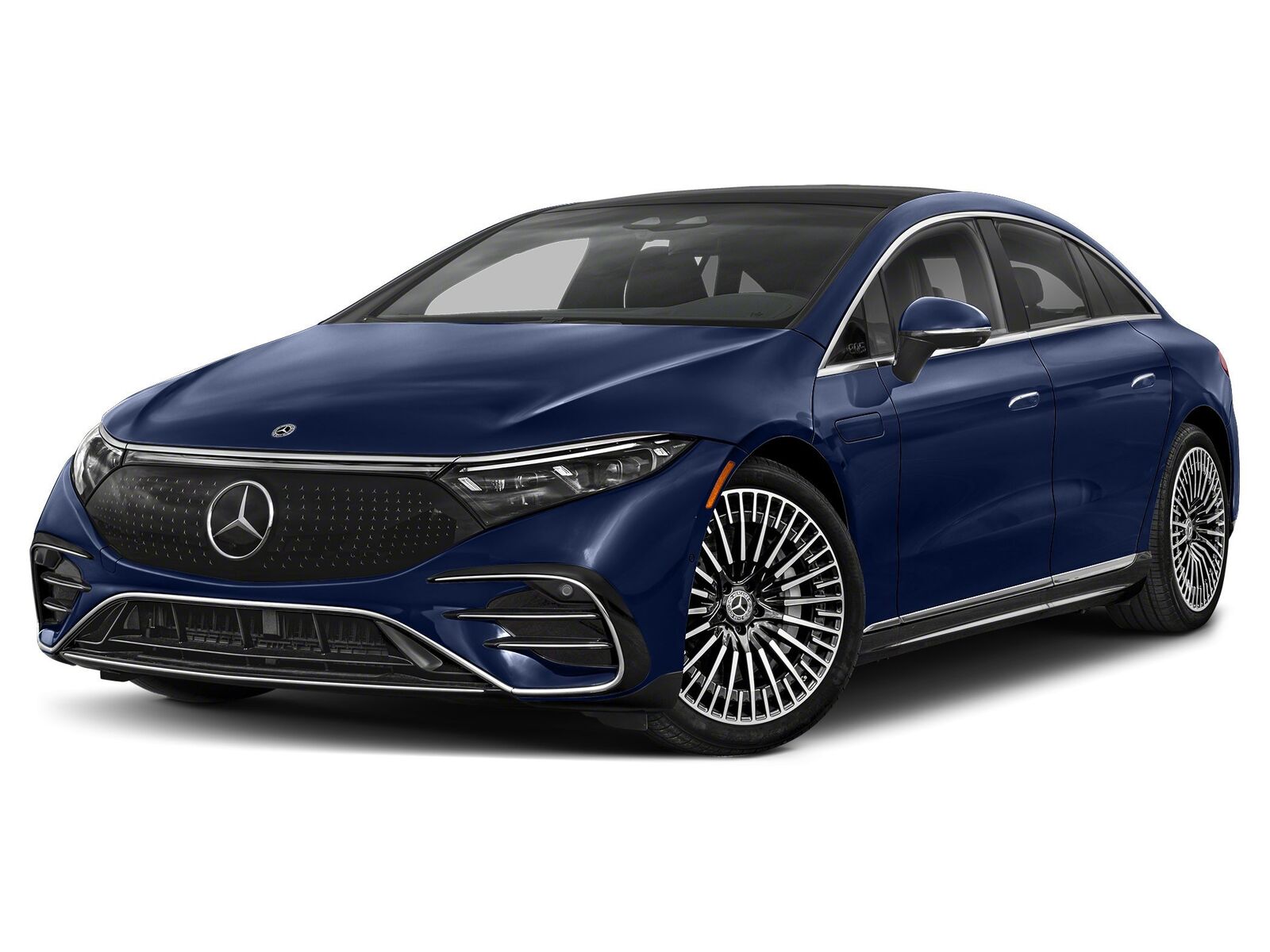 2023 Mercedes-Benz EQS-Class Sedan