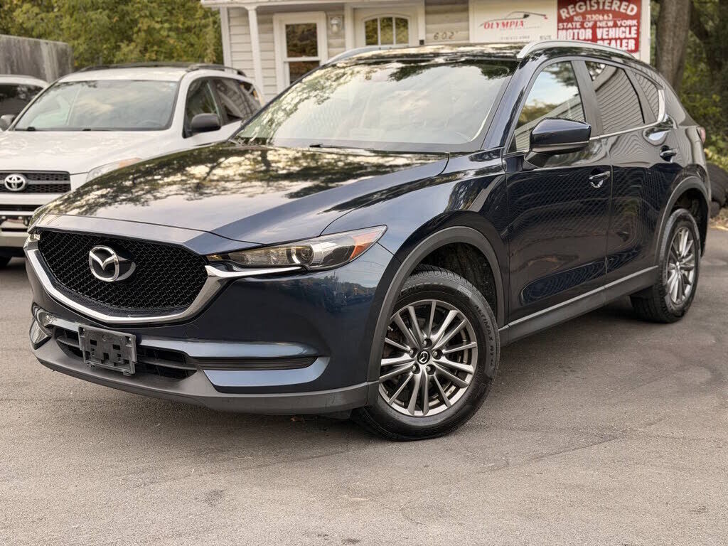2017 MAZDA CX-5