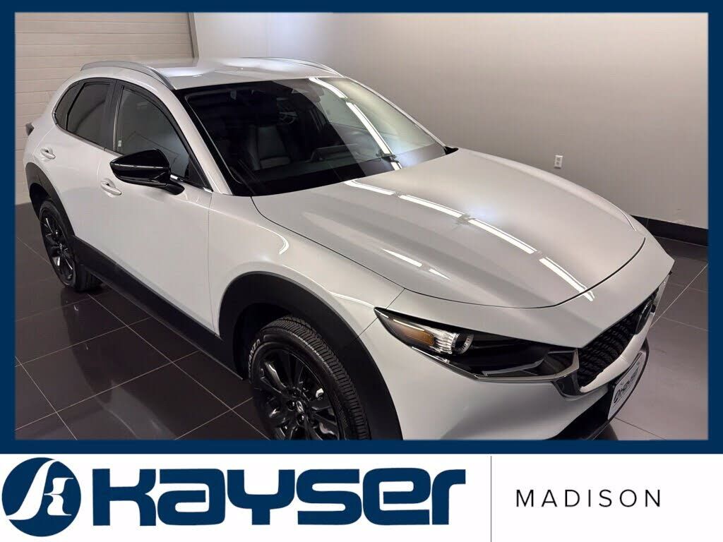 2024 MAZDA CX-30