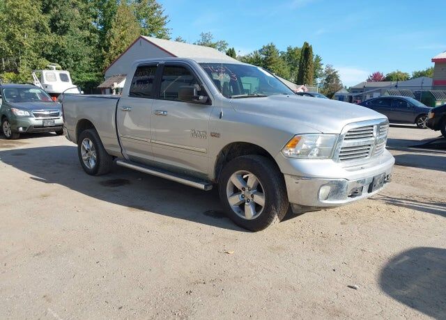 2015 RAM 1500
