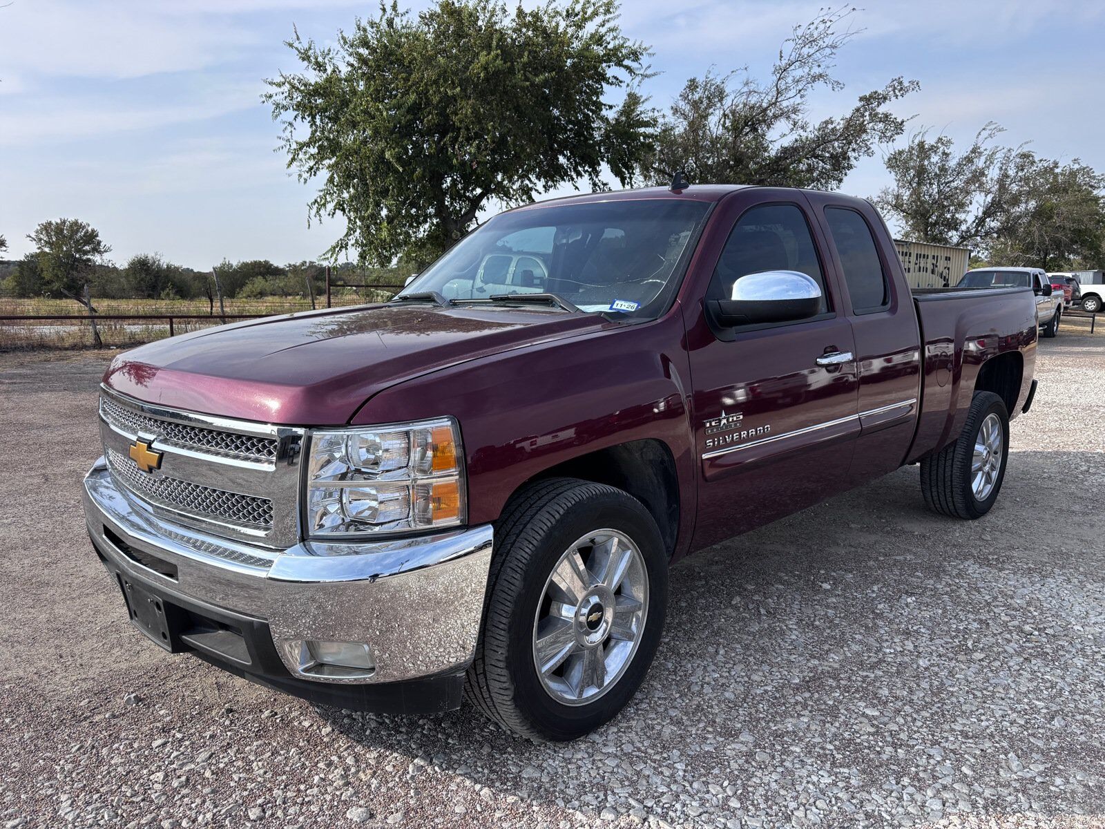 2013 CHEVROLET Silverado