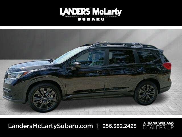 2022 SUBARU Ascent