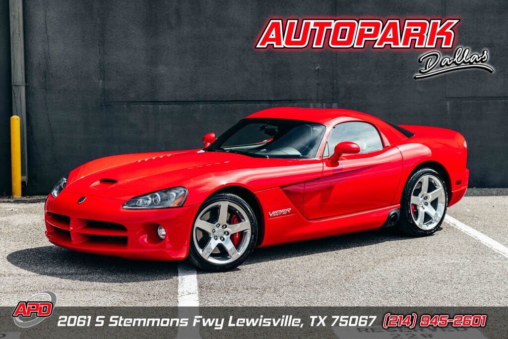 2006 DODGE Viper