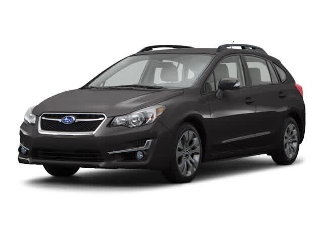 2015 SUBARU Impreza