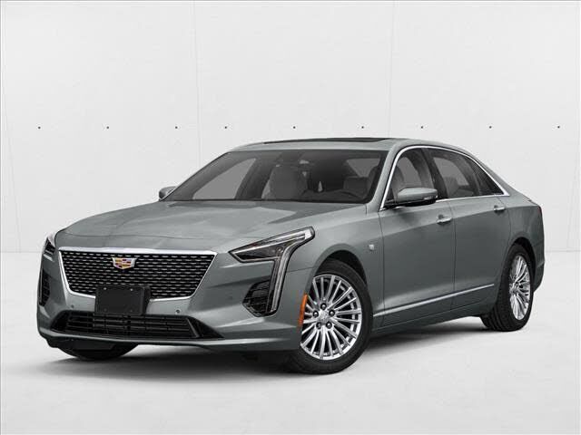 2020 CADILLAC CT6