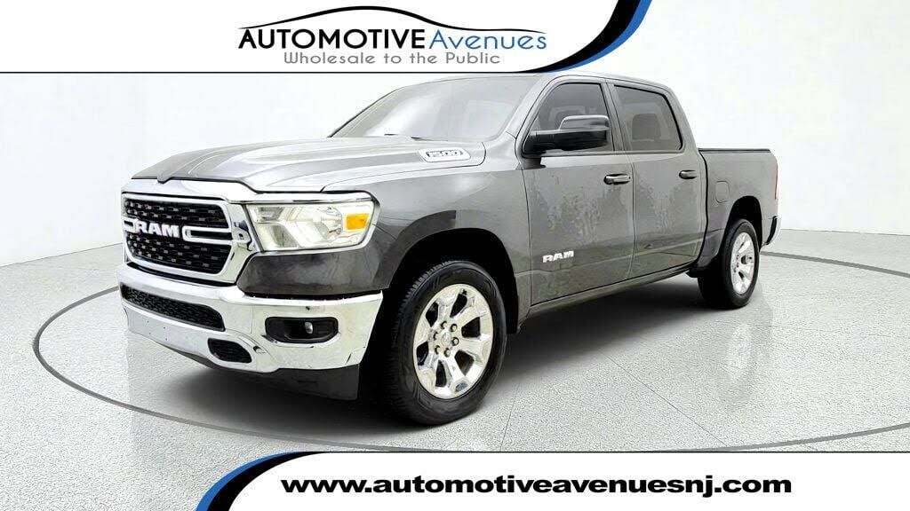 2022 RAM 1500