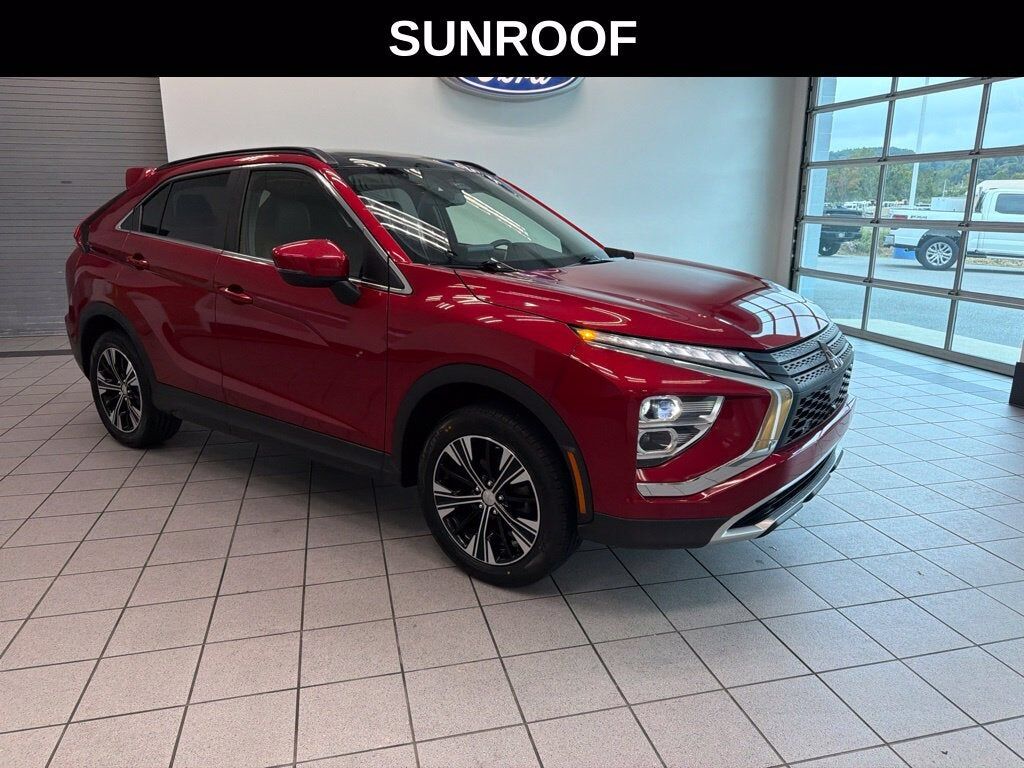 2022 MITSUBISHI ECLIPSE CROSS