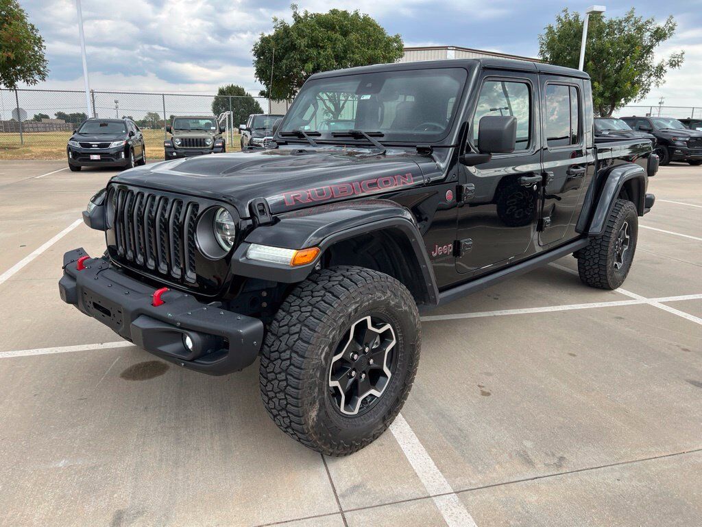 2020 JEEP Gladiator