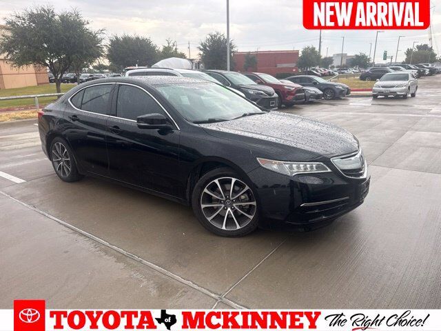 2015 ACURA TLX