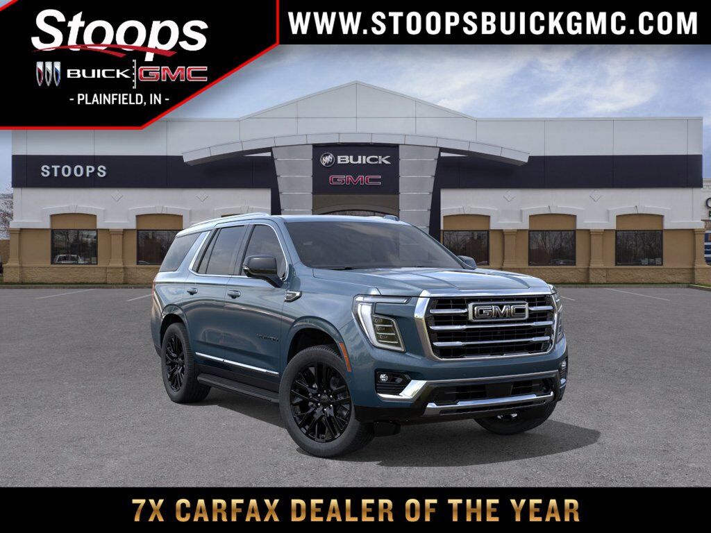 2027 GMC Yukon