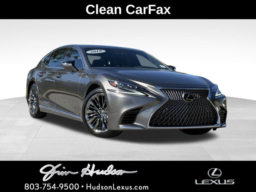 2019 LEXUS LS