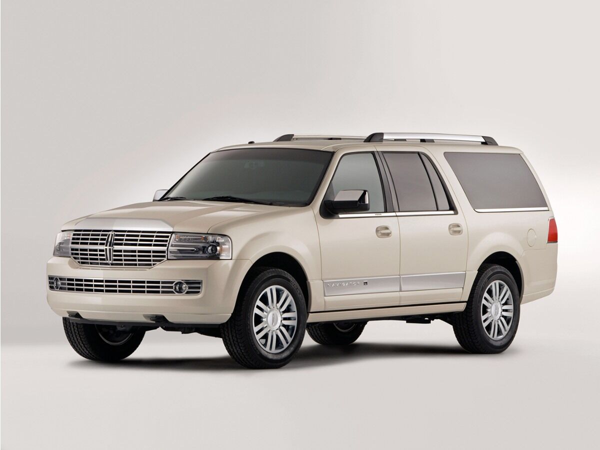 2014 LINCOLN Navigator