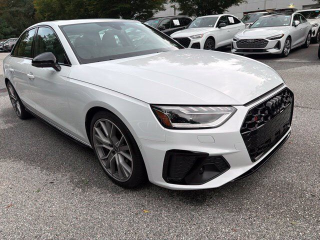 2023 AUDI S4
