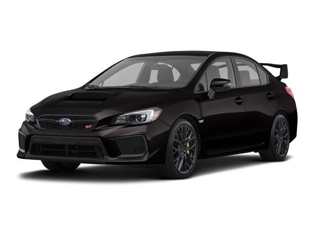 2019 SUBARU WRX