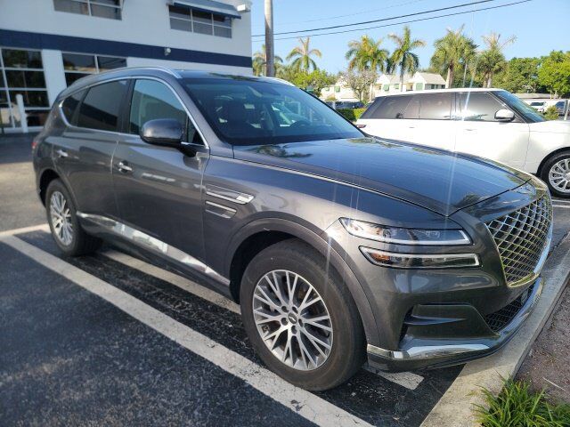 2021 GENESIS GV80