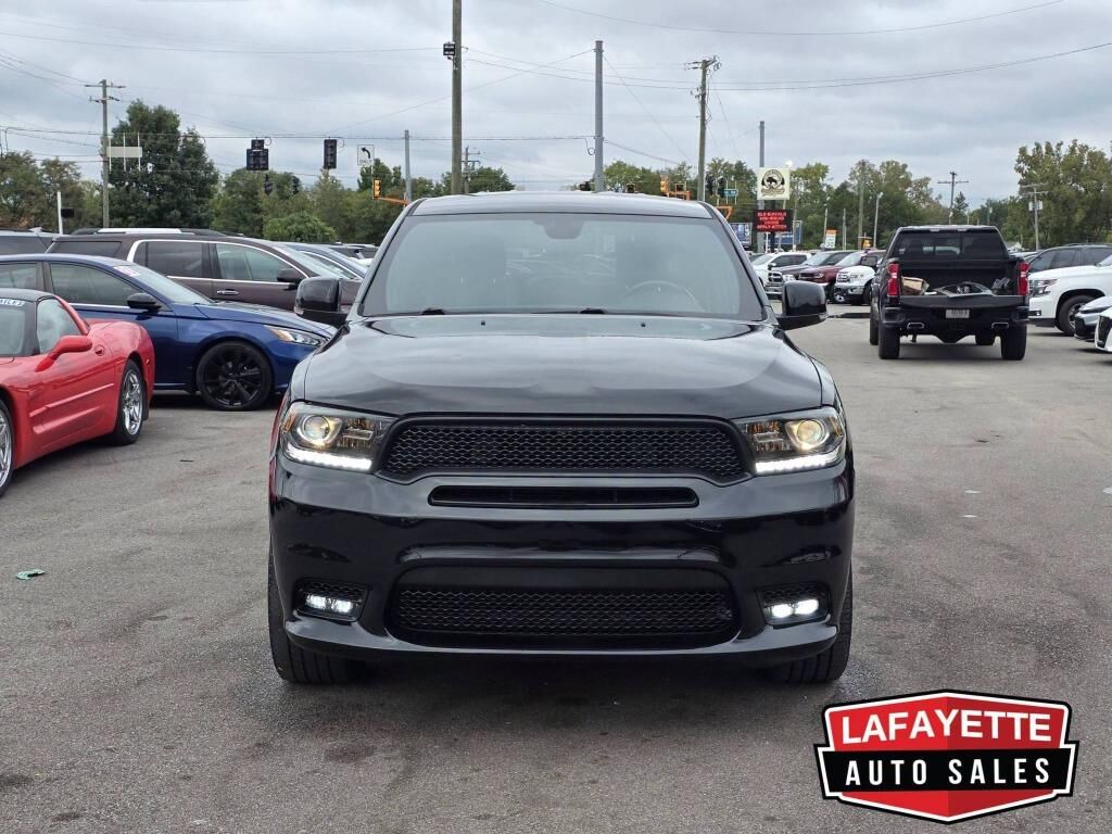 2020 DODGE Durango
