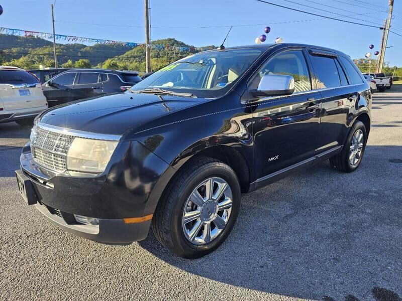 2007 LINCOLN MKX