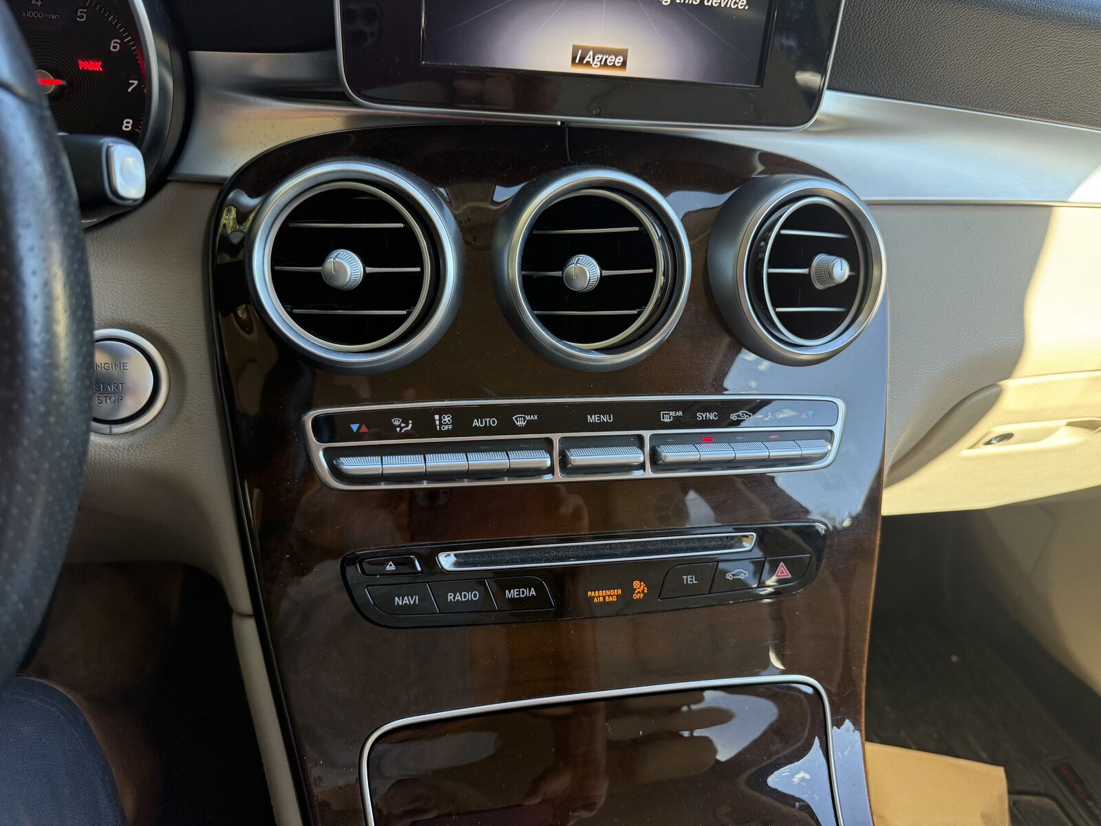 2018 Mercedes-Benz GLC-Class