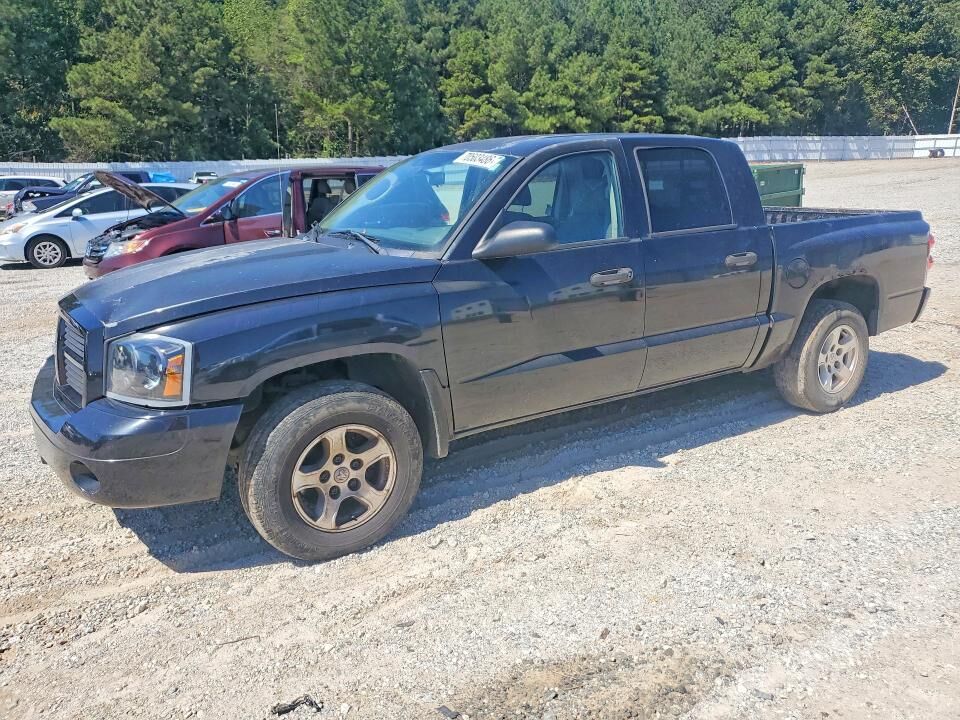 2006 DODGE Dakota