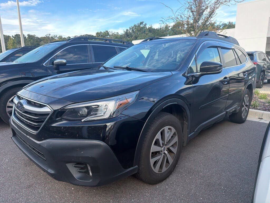 2022 SUBARU Outback