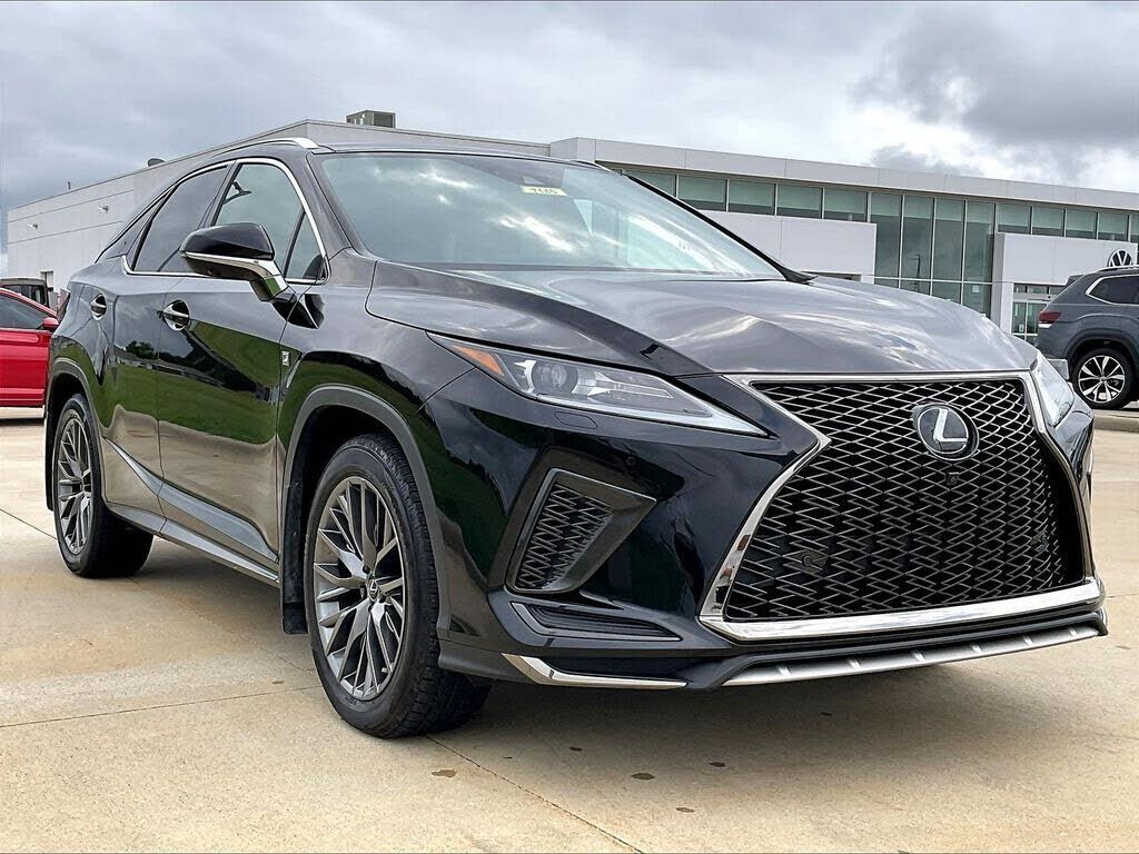 2020 LEXUS RX