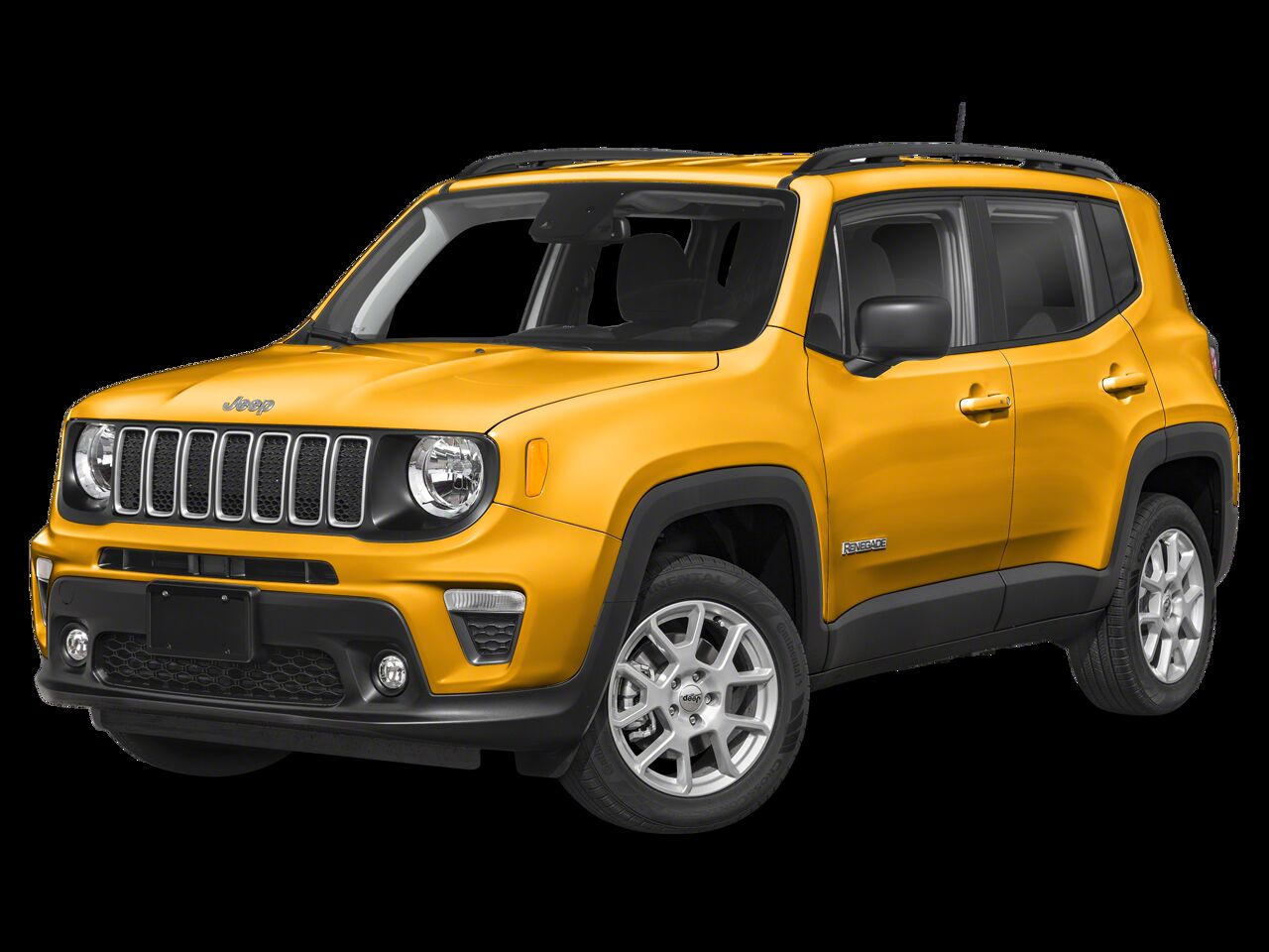 2023 JEEP Renegade