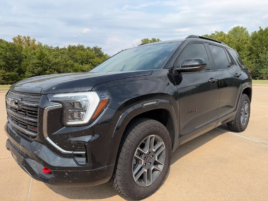2026 GMC Terrain