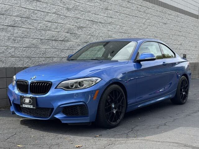 2015 BMW 2 Series
