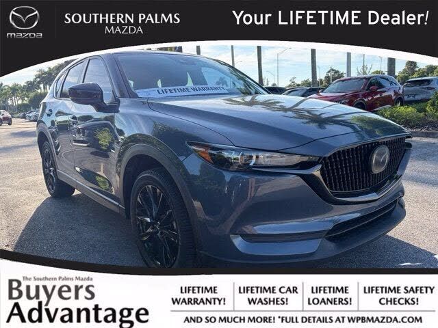 2021 MAZDA CX-5