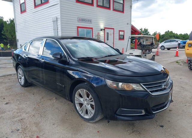 2014 CHEVROLET Impala