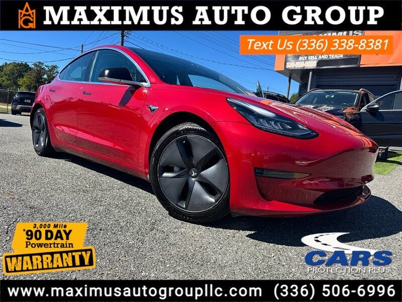 2019 TESLA Model 3
