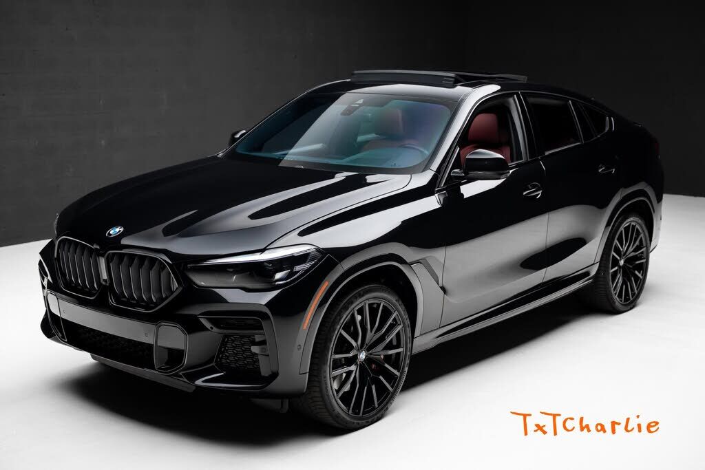 2022 BMW X6