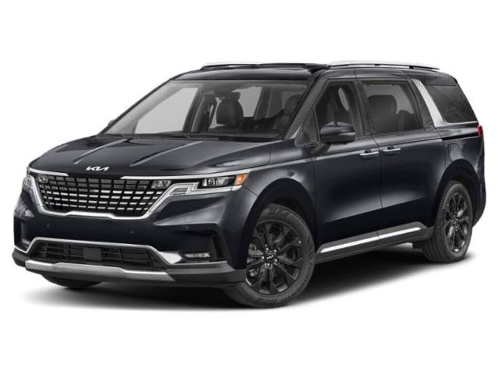 2024 KIA Carnival