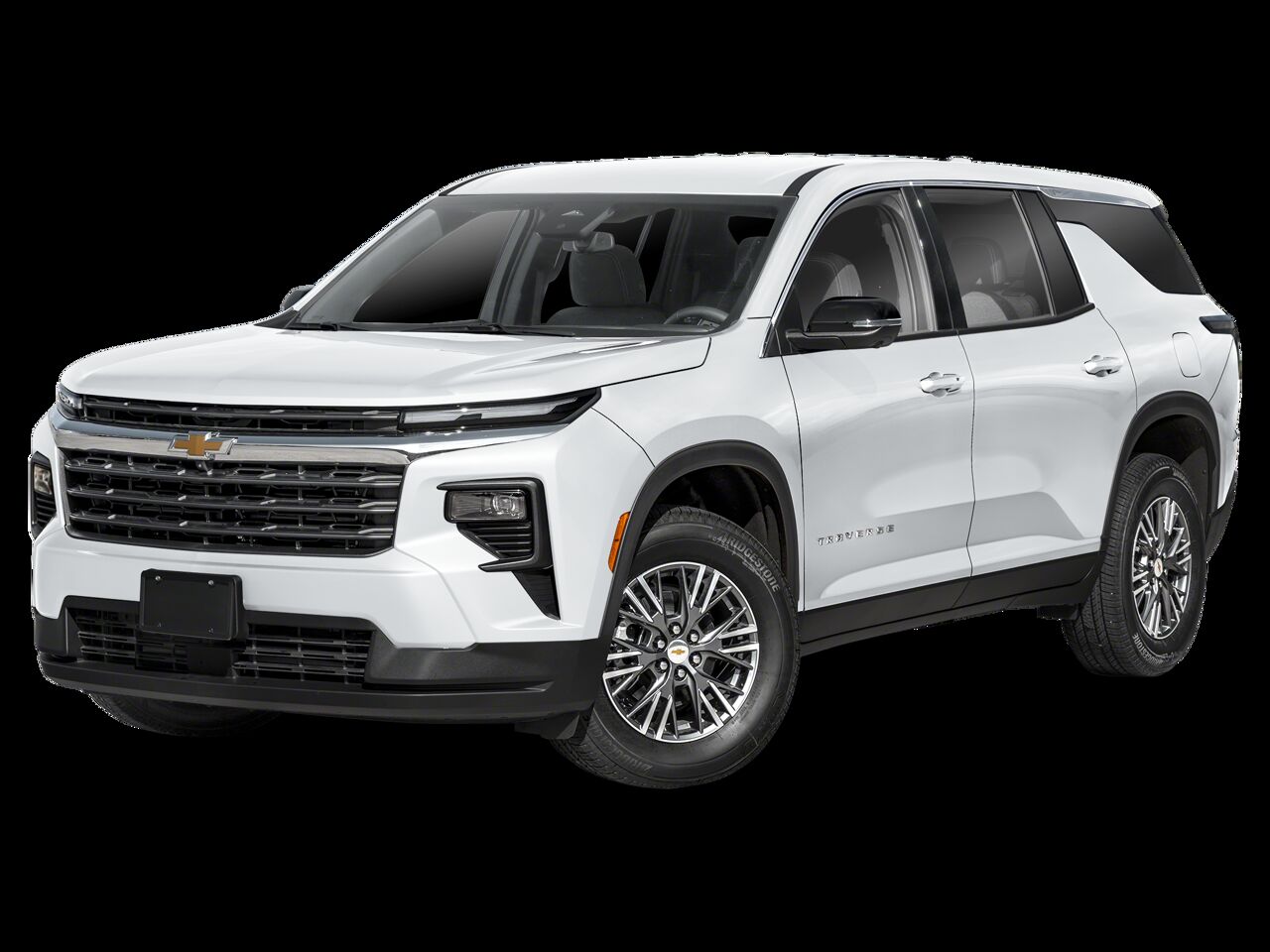2024 CHEVROLET Traverse