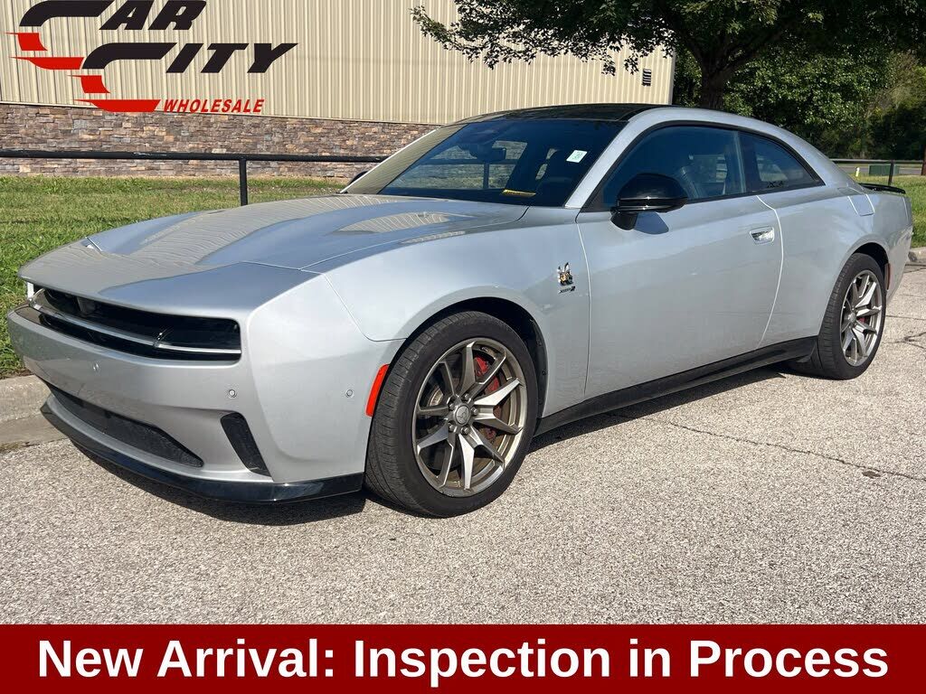2025 DODGE Charger