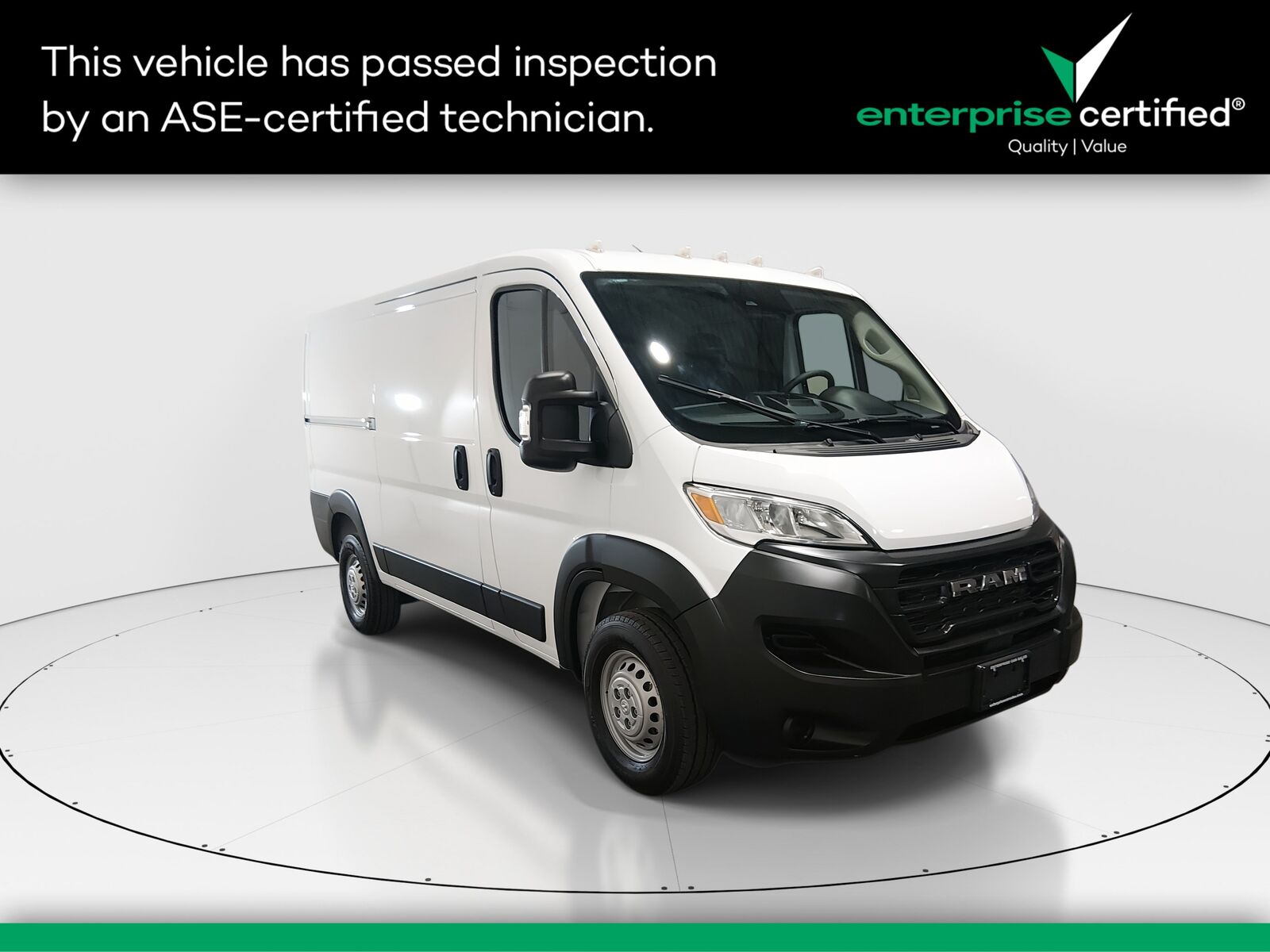 2025 RAM Promaster 2500